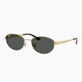 Ochelari de soare Ray-Ban RB3774D arista gold/dark grey 4