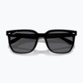 Ochelari de soare Ray-Ban RB4466D matt black/grey 3