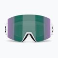Ochelari de schi Bliz G003 matte white/brown/green multi 2