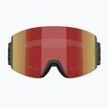 Ochelari de schi Bliz G003 matte camo green/brown/red multi 2