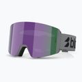 Ochelari de schi Bliz G003 matte grey/brown/purple multi