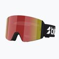 Ochelari de schi Bliz G003 matte black/brown/red multi
