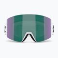 Ochelari de schi Bliz G003S matte white/brown/green multi 2