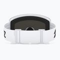 Ochelari de schi Bliz G003S matte white/brown/green multi 3