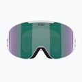 Ochelari de schi Bliz G004 matte white/brown/green multi 2