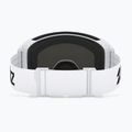 Ochelari de schi Bliz G004 matte white/brown/green multi 3