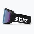 Ochelari de schi Bliz G004 matte black/brown/blue multi 4