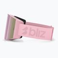 Ochelari de schi Bliz G003S matte pink/brown/pink multi 4