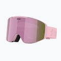 Ochelari de schi Bliz G004 matte pink/brown/pink multi