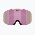 Ochelari de schi Bliz G004 matte pink/brown/pink multi 2
