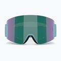 Ochelari de schi Bliz G003S matte turquoise/brown/green multi 2