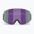 Ochelari de schi Bliz G003S matte grey/brown/purple multi 2