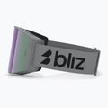 Ochelari de schi Bliz G003S matte grey/brown/purple multi 4