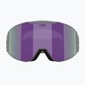 Ochelari de schi Bliz G004 matte grey/brown/purple multi 2