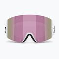 Ochelari de schi Bliz G003S matte white/brown/pink multi 2