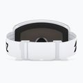 Ochelari de schi Bliz G003S matte white/brown/pink multi 3
