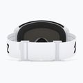 Ochelari de schi Bliz Flow matte white/brown/blue multi 3