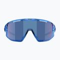 Ochelari de soare Bliz Fusion transparent blue/smoke blue multi 2