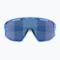 Ochelari de soare Bliz Fusion transparent blue/smoke blue multi 4
