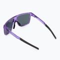 Ochelari de soare Bliz A003 transparent purple 2