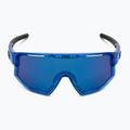 Ochelari de soare Bliz Fusion Small transparent blue/smoke blue multi 4