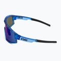 Ochelari de soare Bliz Fusion Small transparent blue/smoke blue multi 5