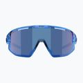 Ochelari de soare Bliz Fusion Small transparent blue/smoke blue multi 2