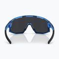 Ochelari de soare Bliz Fusion Small transparent blue/smoke blue multi 4