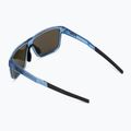 Ochelari de soare Bliz A008 transparent blue 2