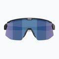 Ochelari de soare Bliz Breeze Small matte black/smoke blue multi/pink 2
