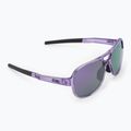 Ochelari de soare Bliz A006 transparent purple