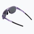 Ochelari de soare Bliz A006 transparent purple 2