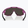 Ochelari de soare Bliz Fusion Small transparent pink/brown rose multi 4
