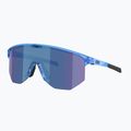 Ochelari de soare Bliz Hero Small transparent blue/smoke blue multi