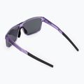 Ochelari de soare Bliz A008 transparent purple 2