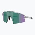 Ochelari de soare Bliz P006 crystal black/green green multi