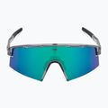 Ochelari de soare Bliz P006S crystal black/green green multi 3