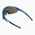 Ochelari de soare Bliz Matrix transparent blue/smoke blue multi 2