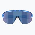 Ochelari de soare Bliz Matrix transparent blue/smoke blue multi 3