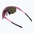 Ochelari de soare Bliz Hero Small transparent pink/brown rose multi 2