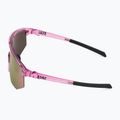Ochelari de soare Bliz Hero Small transparent pink/brown rose multi 4