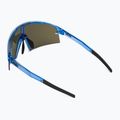 Ochelari de soare Bliz P006 transparent blue/smoke blue multi 2