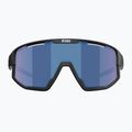 Ochelari de soare Bliz Fusion Small matte black/smoke blue multi 2