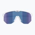 Ochelari de soare Bliz Hero matte white/smoke blue multi 2