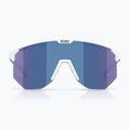 Ochelari de soare Bliz Hero matte white/smoke blue multi 3