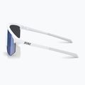 Ochelari de soare Bliz Hero matte white/smoke blue multi 5