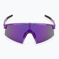 Ochelari de soare Bliz P006 transparent purple/smoke purple mirror 3