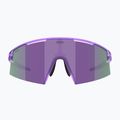 Ochelari de soare Bliz P006 transparent purple/smoke purple mirror 2