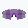 Ochelari de soare Bliz P006 transparent purple/smoke purple mirror 3