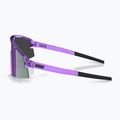 Ochelari de soare Bliz P006 transparent purple/smoke purple mirror 5
